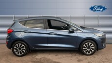 Ford Fiesta 1.0 EcoBoost Titanium 5dr Petrol Hatchback